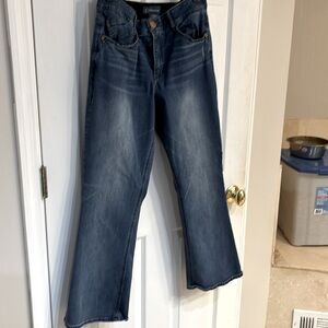 Democracy Ab Solution Bootcut Jeans